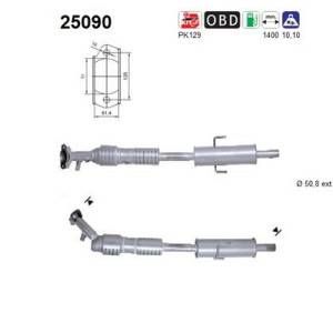 AS Catalyseur 25090