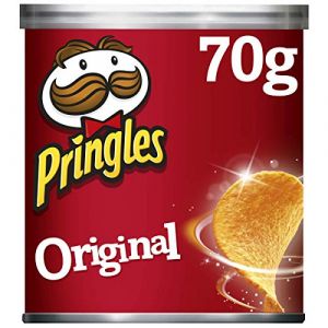 Pringles Chips Original 12 x 70 g