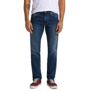 Mustang Washington Jean Slim, Bleu (Dark 881), W31/L32 (Taille Fabricant: 31/32) Homme