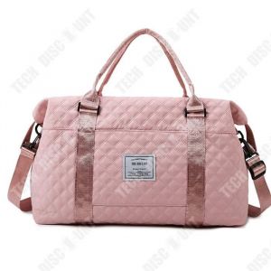 TD Nouveau sac de voyage de séparation sèche et humide de grande capacité sac de fitness stockage étanche natation sport sac de yog