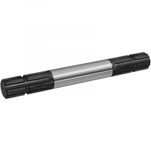 wiltec Arbre cannelé pour Arbre de transmission B2 300mm Multiples Rainures 1 3/8' 6 Dent Tracteur Cardan