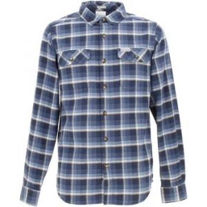 Columbia Chemise manches longues Flare gun stretch flannel Bleu marine Taille : S