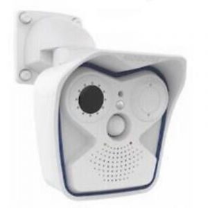 Image de Mobotix Caméra IP MX-M16TB-R090 Alámbrica Blanc avec vision nocturne avancée