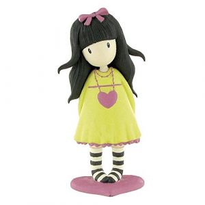 Comansi Figurine Gorjuss Heartfelt