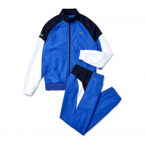 Image de Lacoste Sport WH4859 Ensemble de Sport, Bleu