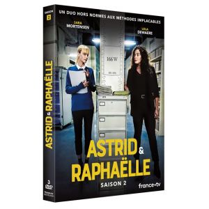 Astrid & Rapha&euml;lle - Saison 2 : Lola Dewaere, Sara Mortensen, ?