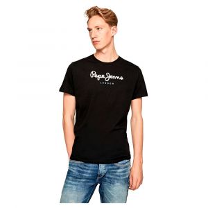 Pepe Jeans T-shirt Eggo S Black