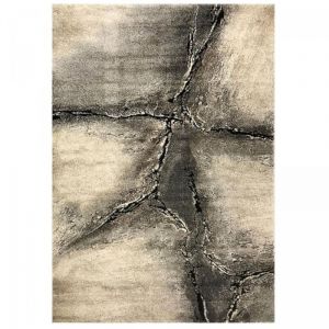Unamourdetapis Tapis salon 80x150 FRACIL Gris tapis moderne