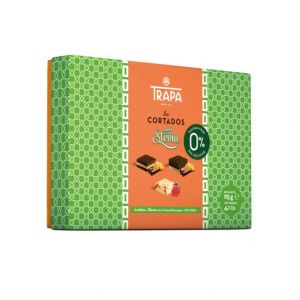 Trapa Bombones 0% Azúcar 142g