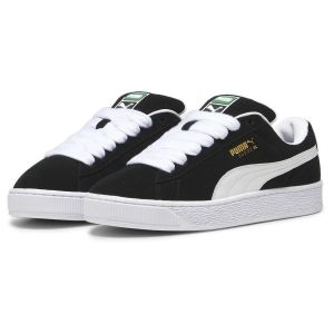 Puma Suede Xl Black White, pointure 44&frac12; - ['Noir'] - Taille 44&frac12;