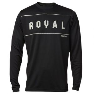 Royal Maillot manches longues Quantum