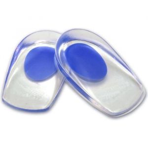 Semelles En Silicone - Tinxi - Talonnettes - Taille Ue 40-46 - Anti-Dérapant - Absorbant Les Chocs