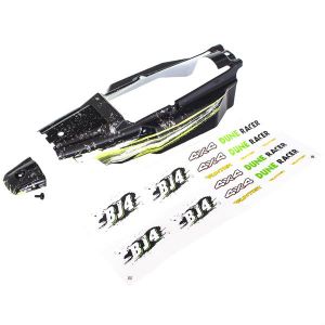 Funtek Carrosserie BJ4 -