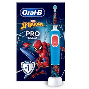 Image de Oral-B Kids Spiderman Vitality Pro Toothbrush