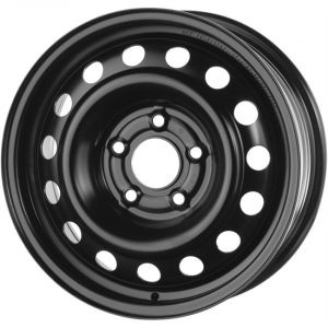Magnetto Wheels Jante tôle 15 pouces - 5 Trous - 6X15 5X114,3 ET44 AL67.1