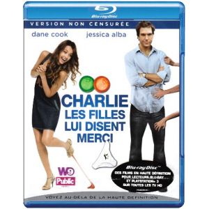 Image de Charlie, les filles lui disent merci [Blu-Ray] [Import belge]