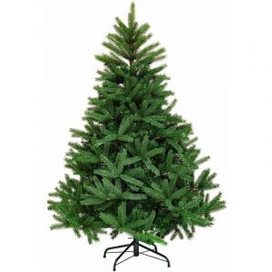 Image de Sapin Leafly Prince 150 cm Feeric Christmas Vert