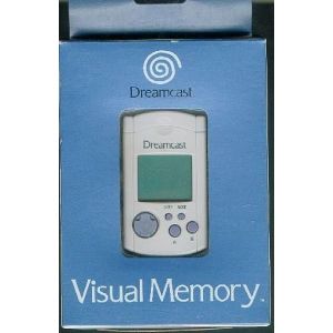 Image de Sega Visual Memory Dream (Vf)