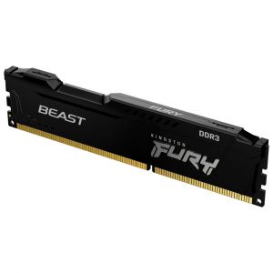 Kingston FURY Beast 8 Go DDR3 1600 MHz CL10