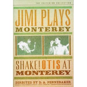 Image de Jimi plays Monterey - Shake: Otis at Monterey Zone 1