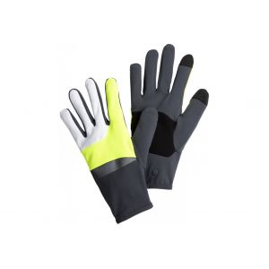 Brooks Gants reflechissants fusion midweight jaune unisex s