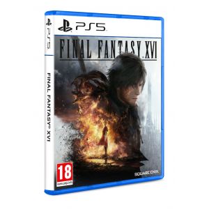 Image de Final Fantasy XVI - Standard Edition (PlayStation 5) [PS5]