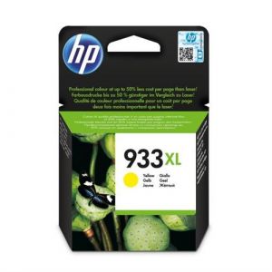 HP 933XL Cartouche d encre grande capacit&eacute; authentique CN056AE pour OfficeJet 6100 66