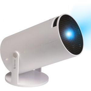 Denver Electronics Mini Beamer - Full HD 1920*1080P - 175 ANSI Lumens - Projecteur - Home cin&eacute;ma - HDMI - USB-C - PR2500