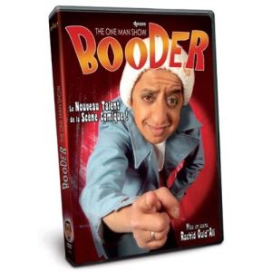 Image de Booder : The One Man Show