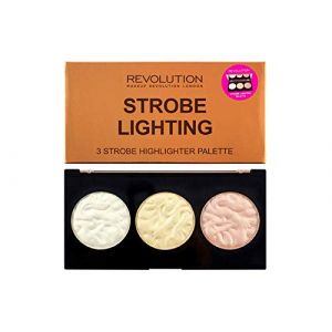 Revolution Beauty London Palette surligneur Strobe Lighting - 11.50 gr