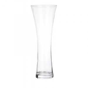 Vase Cintré 55cm Transparent Prix