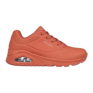Skechers Uno Stand On Air Colour Orange