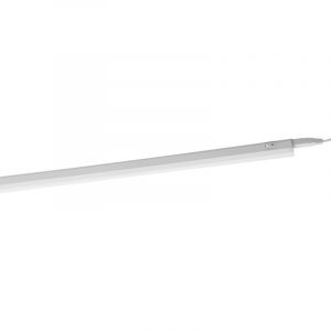 Osram Switch Batten réglette led mince avec interrupteur intégré 900 mm 10W 4000K blanc, connexion possible en lignes continues, protection IP20,