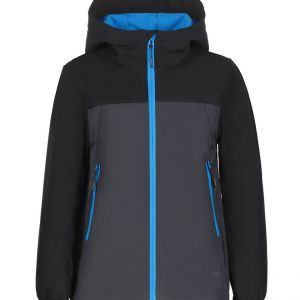 Icepeak Veste de randonnée polaire Softshell enfant Konan