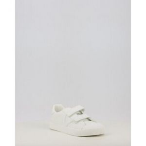Victoria Chaussures oliver barefoot effet cuir enfant blanc