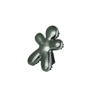 Mr&mrs fragrance Niki Big Titanium Chrome New Car - Profumo Per Auto