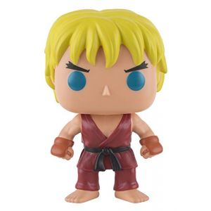 Funko Figurine Pop! Street Fighter : Ken