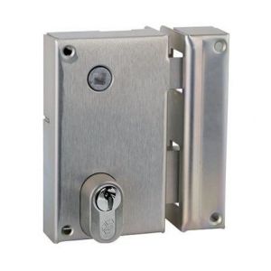 Vachette Coffre de grille vertical ASSA ABLOY AUBE ANJOU (EX 7217 - D