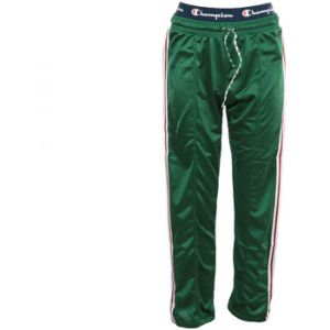 Champion Jogging Straight Hem Pants vert - Taille EU S,EU M,EU L,EU XS