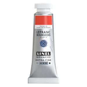 Lefranc & bourgeois Gouache extra-fine 14 ml 047 Ton bleu azural O ***