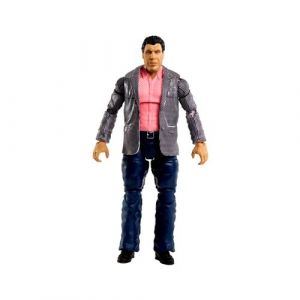 Mattel WWE Figurine Articulée André Le Géant De La Collection Élite Avec Accessoires, À Collectionner, Jouet Enfant, Dès 3 Ans, HKN79