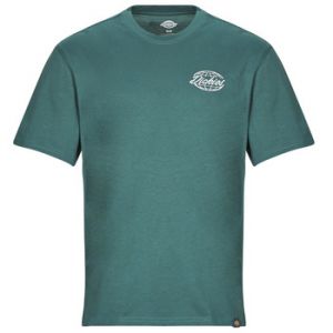 Dickies T-shirt GLOBE TEE SS Vert - Taille EU S,EU M,EU L,EU XL