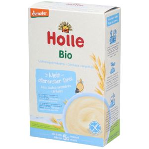 Holle Bio-Vollkorngetreidebrei – Mein allererster Brei, ab dem 5. Monat