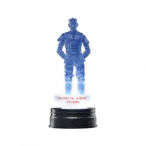 Hasbro Star Wars The Black Series Holocomm Collection, Dark Maul, Figurine de Collection de 15 cm