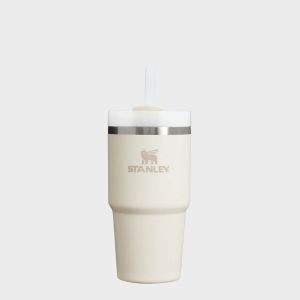 Stanley The Quencher H2.O FlowState Tumbler | 0,6L, Divers, en beige, taille: ONE SIZE - Couleur beige - Taille ONE SIZE