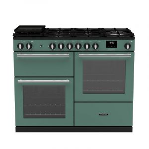 Falcon Piano de cuisson gaz INFUSION NGC OC TAB GAZ 110 CM VERT MIN