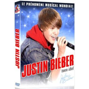 Image de Justin Bieber, Teen Idol