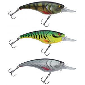 Berkley Zilla Deep Crank 143 Mm 80g One Size Perch