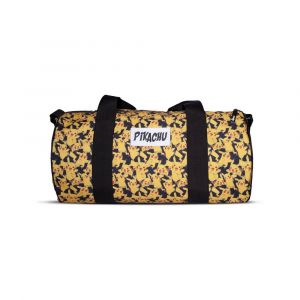 Difuzed Sac De Sport - Pokemon - Pika Pika Pikachu