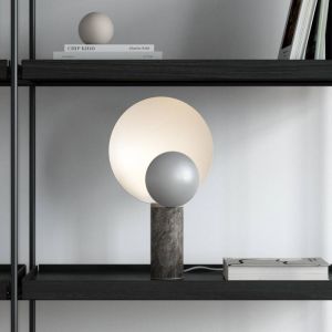 Nordlux CACHE Lampe à poser Gris GU10 - DESIGN FOR THE PEOPLE 2220275010